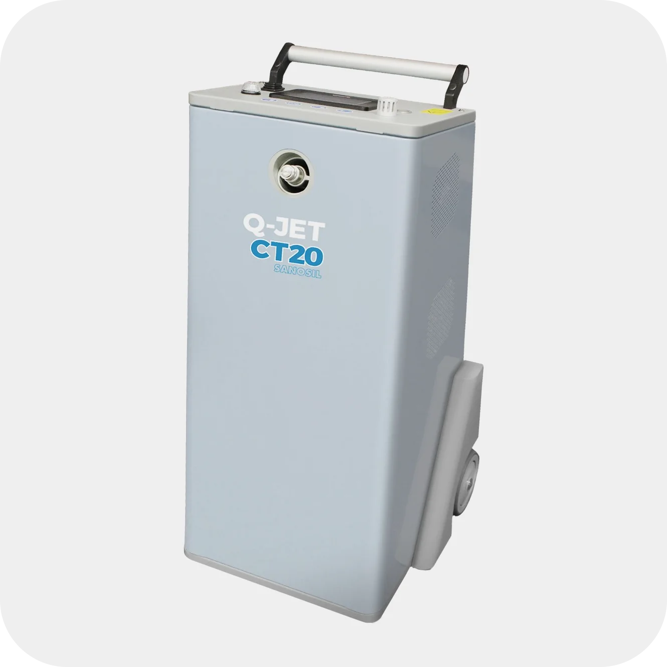 Produktbild des Sanosil Q-Jet CT20 (Vernebelungsgerät)